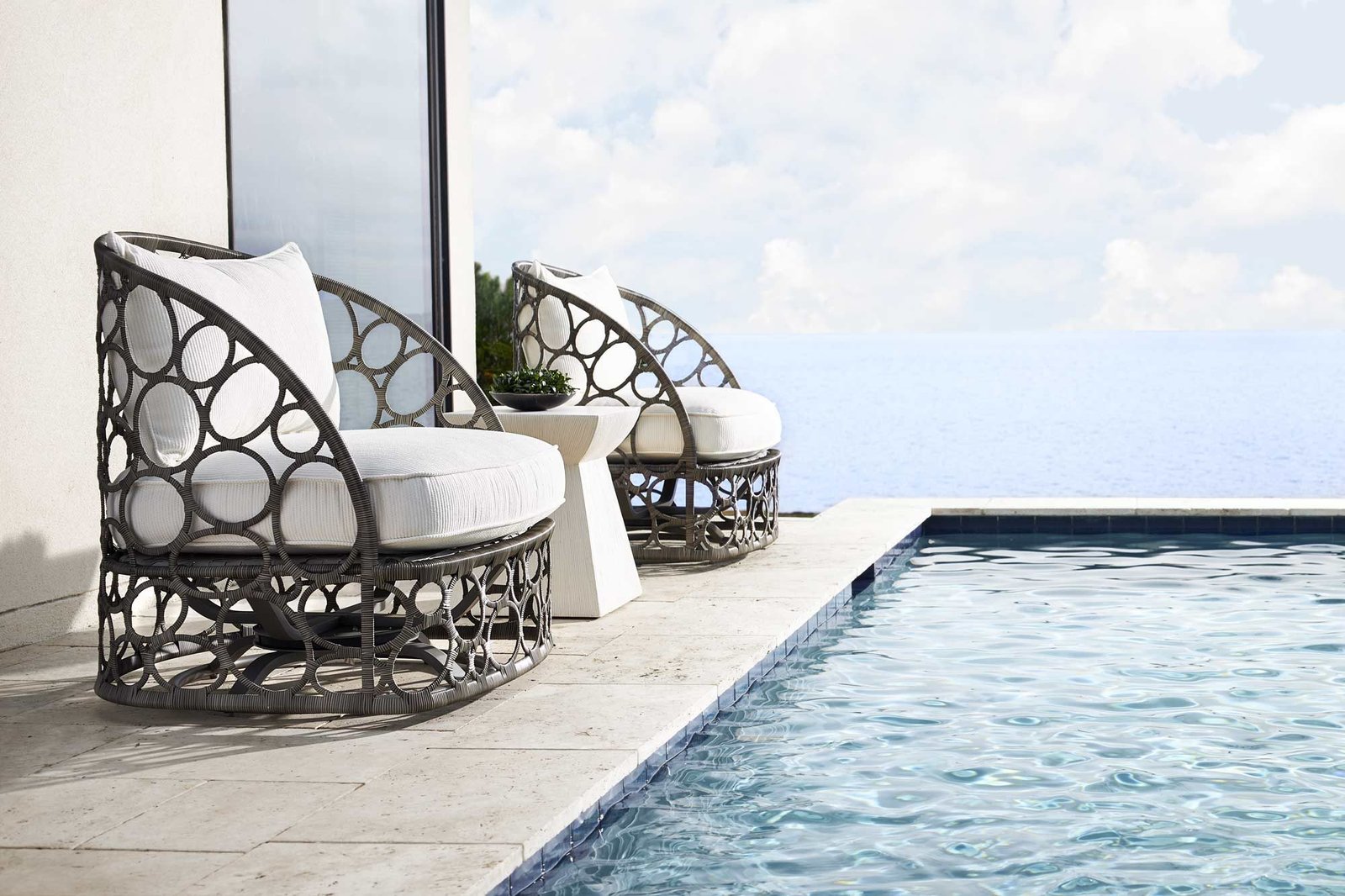 New Pool Construction by Avant-Garde Pools and Spas