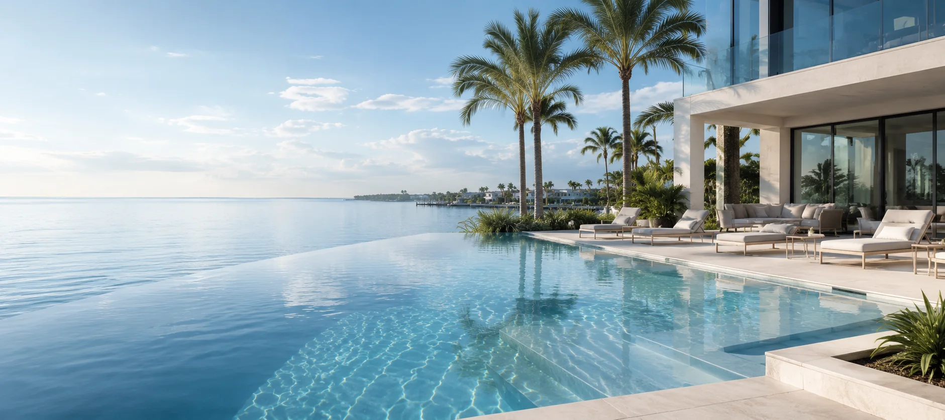 New Pool Construction by Avant-Garde Pools and Spas