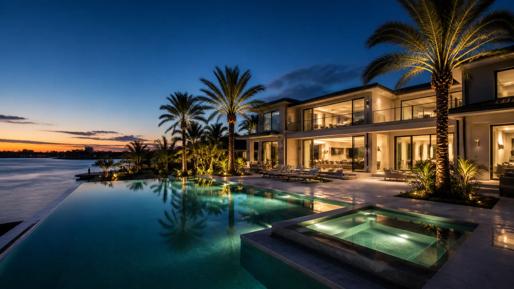 Complete Backyard Remodels by Avant-Garde Pools and Spas
